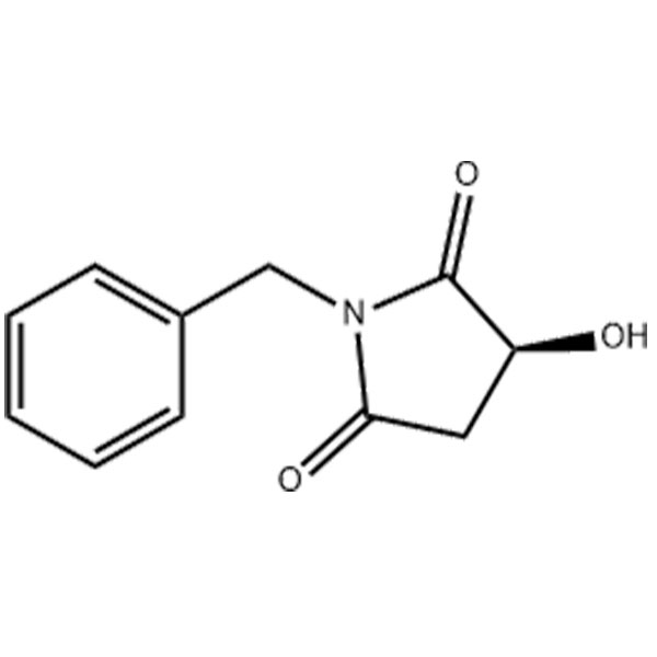 N-бензил-3-гидроксипирролидин-2,5-дион