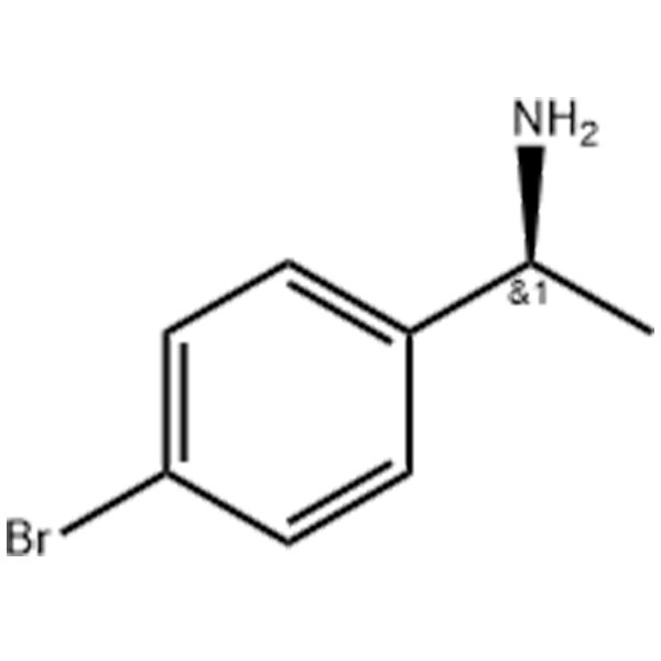(S)-(-)-1-(4-бромфенил)этиламин