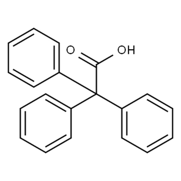 Трифенилуксусная кислота