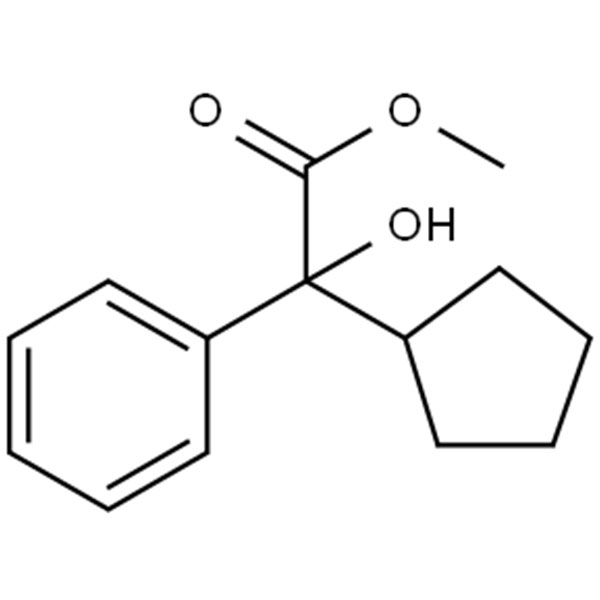 2-циклопентил-2-гидроксифенилацетат