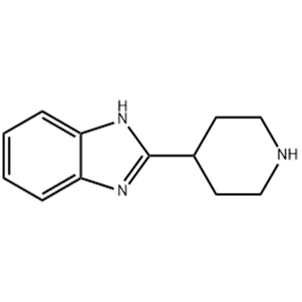 2-(4-Пиперидинил)-1H-бензимидазол