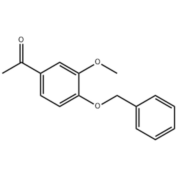 3-Метокси-4-бензилоксиацетофенон